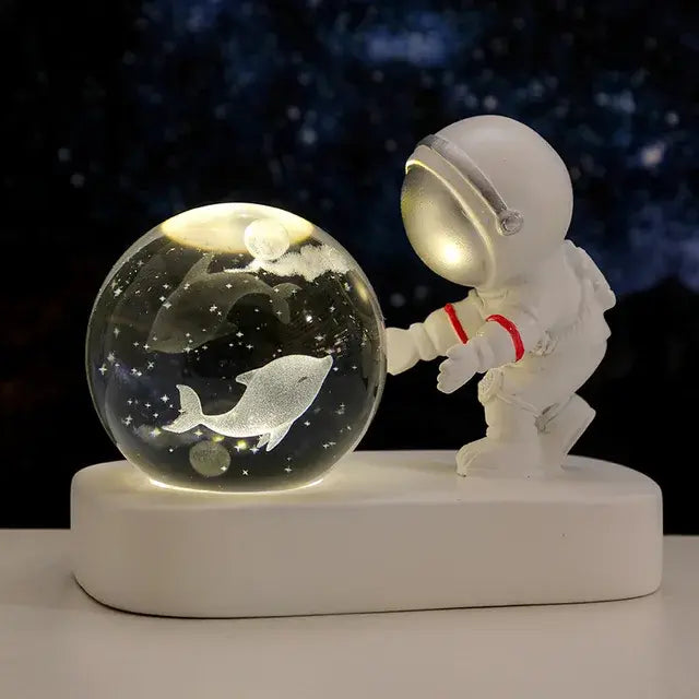 Astronaut Night Light